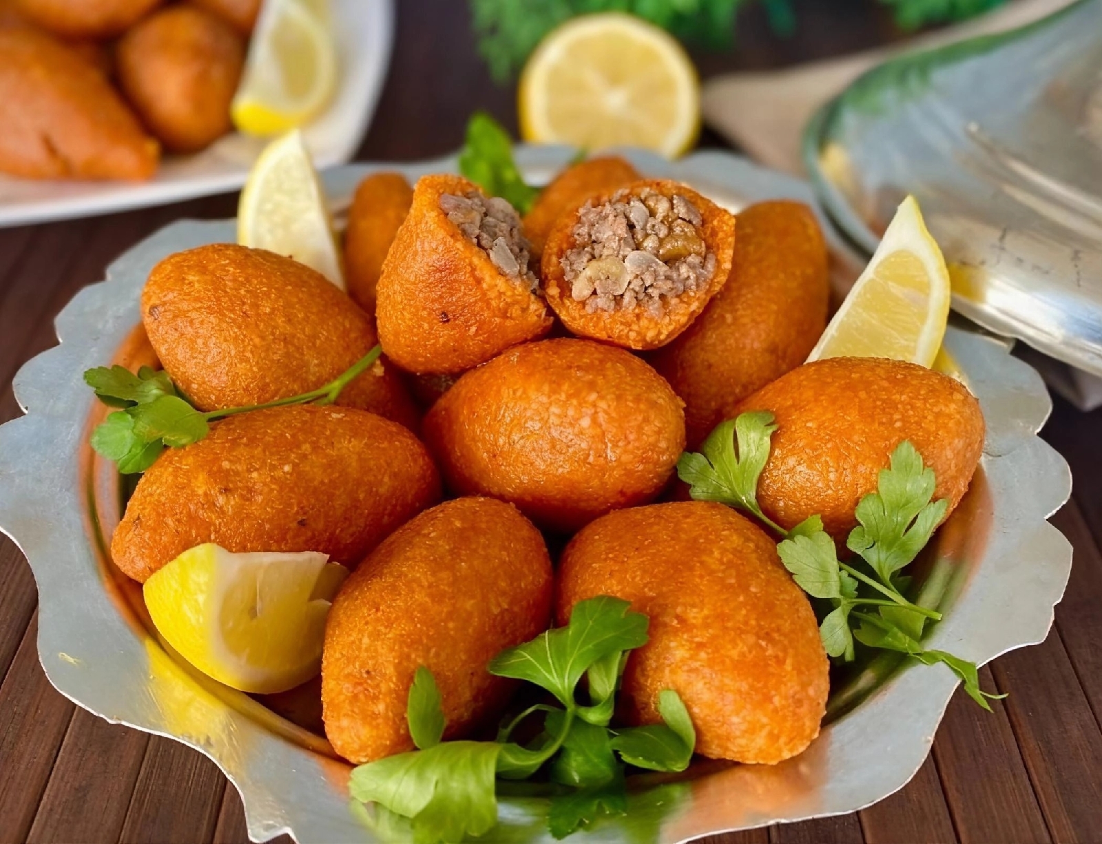 İçli Köfte